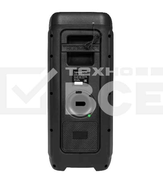 Минисистема AIWA CAS-511 черный