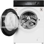 Стиральная машина Weissgauff WM 45128 Inverter Steam класс: A+++ загр.фронтальная макс.:9кг белый, фото2