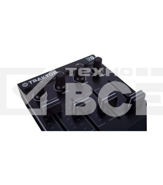 Контроллер DJ Native Instruments Traktor Kontrol F1