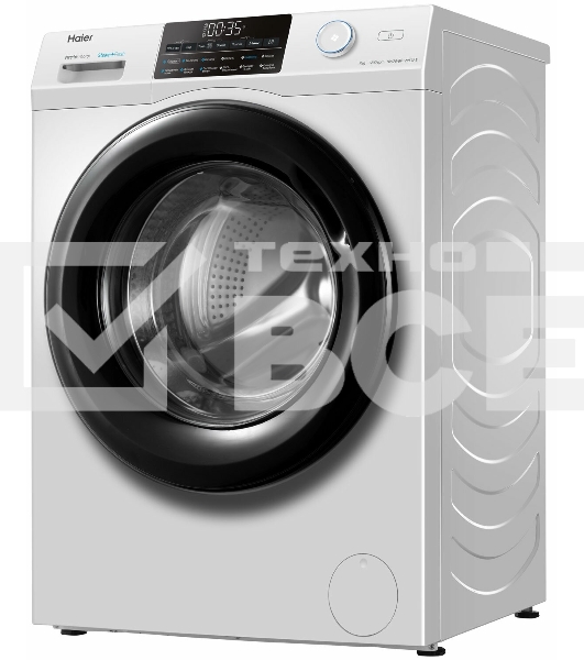 Стиральная машина Haier HW70-BP12959AE белый, загрузка фронтальная, 7кг, 1200 об/мин, A+++