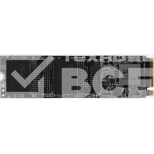 Накопитель SSD ADATA LEGEND 710, 512Gb, PCIe 3.0 x4, M.2 2280, NVMe, R/W 2400/1600, без радиатора OEM