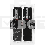Оперативная память Kingston Fury Beast, DDR5, 32GB (2x16GB), 5600MHz, CL40, DIMM, с радиаторами, черный, фото5