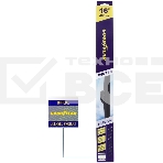 Щетка стеклоочистителя GOODYEAR GY005316 Winter Premium 16''/40 см, 9 переходников, фото3