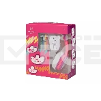 Наушники Harper KIDS HN-302 Pink, фото5