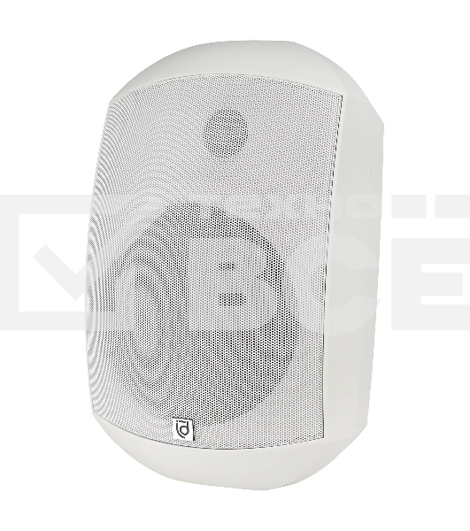 Акустическая система Intrend [ITSPK-MSK6-W] двухполосная, корпусная: 6