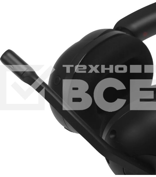 Гарнитура накладные Sony INZONE H5 1.5м черный беспроводные bluetooth оголовье (WH-G500/B)