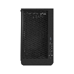 Компьютерный корпус Miditower ExeGate EVO-9202-EVO800 (ATX, БП EVO800RGb с вент. 12 см, с окном, 1*USB+1*USB 3.0, аудио, черный, 3 вент. 12см с RGb подсветкой), фото4