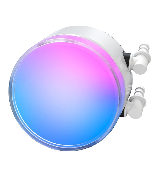 Система охлаждения Ocypus Delta L36 WH ARGB V2 White 300W/All Intel/AMD AM*/Screws