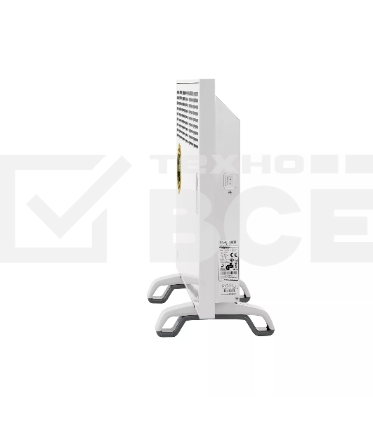 Конвектор электрический iVigo EPK4570E15 1500 Вт белый