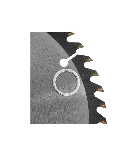 Пильный диск по дереву Denzel ф185 х 20 мм, 48 зубьев, тонкий 733337