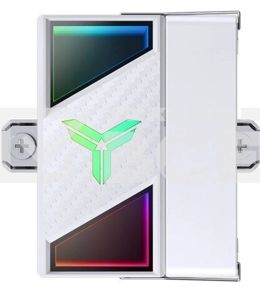 Кулер для процессора JONSBO CR-1400 V2 ARGb (180W, 4-pin PWM, 133мм, Al/Cu, 4x6мм, ARGb, 1x92мм, 38.2CFM, 33.8dBA, 2200RPM, S: 1700/1200/115X, AM4/AM5 белый)