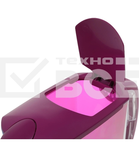 Кувшин Аквафор Смайл Р152А5F цикламен