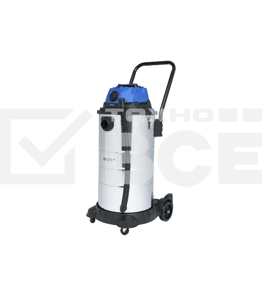Строительный пылесос Oasis VC-170/60 Pro синий