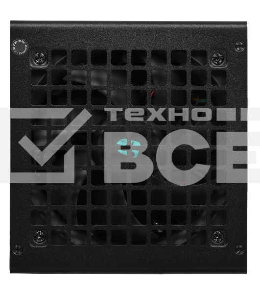 Блок питания Deepcool/GamerStorm PQ850G (ATX 3.1, 850W, Full Cable Management, PWM 120мм fan, 80 PLUS GOLD, Active PFC + Half Bridge + DC/DC, Full Japanese Capasitors, Gen5 PCIe) RET