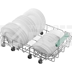 Встраиваемая посудомоечная машина Weissgauff BDW 4536 D Inverter AutoOpen Infolight, фото12