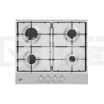 Газовая варочная панель Beko HIAG 64223 SX нержавеющая сталь, фото 1