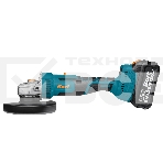 Угловая шлифовальная машина аккумуляторная Bort BWS-21Li, фото2