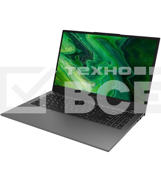 Ноутбук Digma Pro Fortis M Core i3 1215U 16Gb SSD 256Gb Intel UHD Graphics 15.6