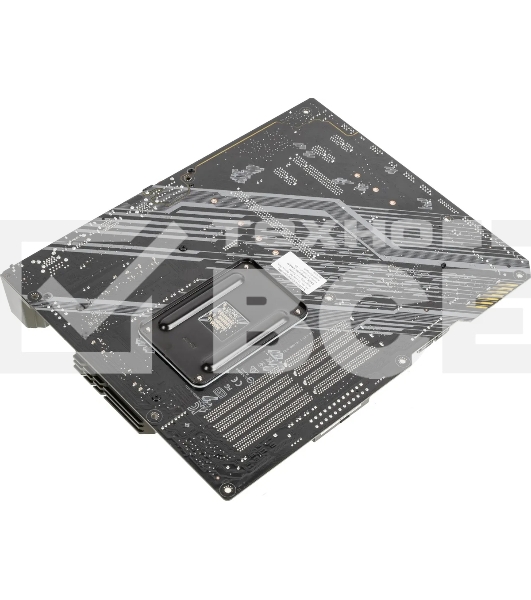 Материнская плата ASUS TUF GAMING B450-PLUS II, AM4, AMD B450, 4xDDR4, 6xSATA, 2xM.2, 1xPCI-E 3.0 x16, 1xPCI-E 2.0 x16, 3xPCI-E x1, 1xHDMI, 1xDP, 1x 1Gb LAN, 4xUSB 3.2 Gen 1, 1xUSB 3.2 Gen 2, 1xUSB-C 3.2 Gen 2, 5x3.5 мм, 7.1, ATX