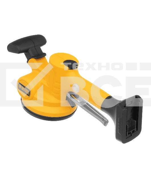 Машина для укладки плитки Denzel TTM-130-0, 18В Li-Ion