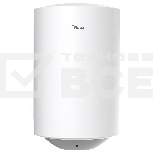 Накопительный водонагреватель Midea MWH80-15MPC 80 литров