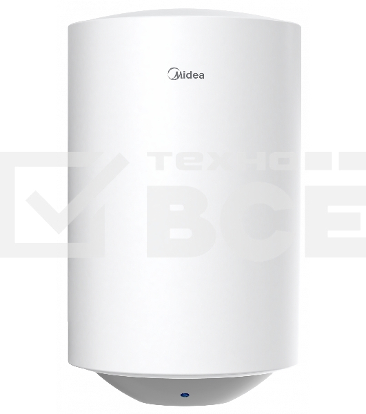 Накопительный водонагреватель Midea MWH80-15MPC 80 литров