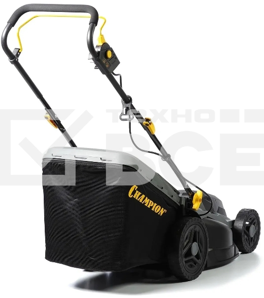 Газонокосилка ручная Champion EM4318 1.8Вт
