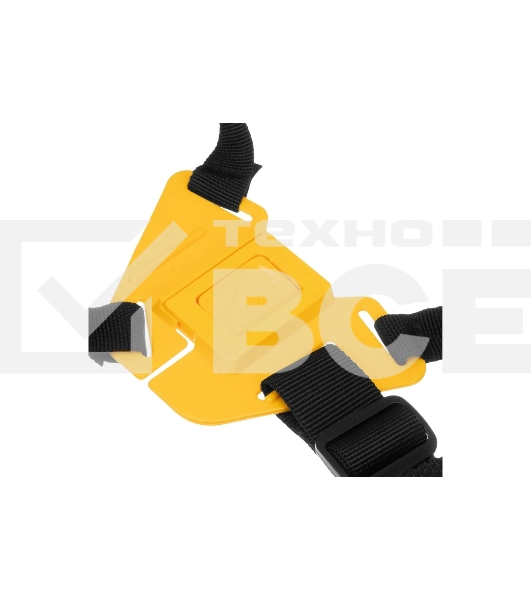 Ремень ранцевый Denzel с защитой бедра для бензиновых триммеров