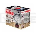 Отпариватель Sakura SA-3924R черный/бордовый, 2200 Вт, 35 г/мин, 2200 мл, фото2