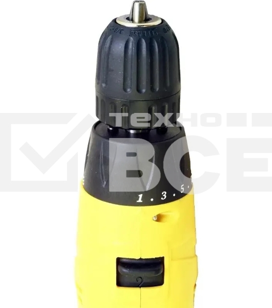 Дрель ДЭ-550/2ШМ. 500Вт, 900об/мин, 1.3кг