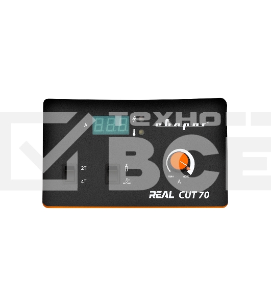 Инвертор сварочный СВАРОГ CUT 70 ''REAL'' (L204)