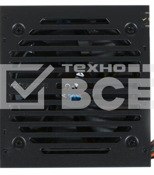 Блок питания Aerocool/Formula VX-350 PLUS, 350Вт, 120мм, черный