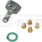 Газовая варочная панель DeLonghi GRAZIA 6GW BB MODIFICATION 2025, фото2