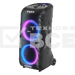 Портативная аудиосистема Tronsmart Halo 300 Black, черный, фото 1