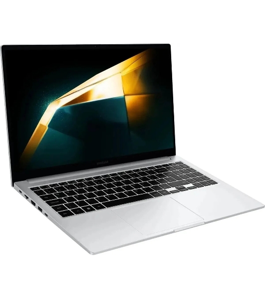 Ноутбук Samsung Galaxy Book 4 NP750XGK-LS2US/15.6'/IPS/Intel Core 7/16Gb/512Gb SSD/Intel Graphics/Windows 11 Home/серебристый/1.55kg