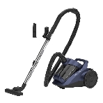 Пылесос Galaxy GL 6228 синий/черный, 350/ 2600 Вт, уборка сухая, пылесборник контейнер 3.4 л, фото 1