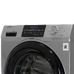Стиральная машина Haier HW60-BP12959ASE серебристый, загрузка фронтальная 6 кг, 1200 об/мин., класс: A+++, фото7