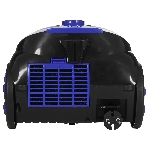 Пылесос Kelli KL-8016 синий, 420/2200 Вт, уборка сухая, пылесборник мешок 2 л, фото5