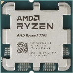 Процессор AMD Ryzen 7 7700 Soc-AM5 3.8GHz OEM, фото 1