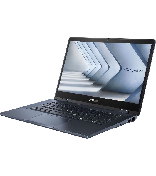 Ноутбук Asus Expertbook B3 Flip B3402FVA-I716512B7D/14'/IPS/Intel Core 7 150U/16Gb/512Gb SSD/Intel UHD Graphics/без ОС/черный/1.61kg