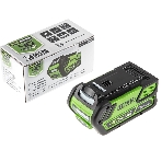 Триммер аккумуляторный GREENWORKS G40LTK4, 40 В, 4 Ач, фото2