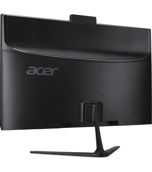 Моноблок Acer Aspire C24B-GKRK 23.8' Full HD Ryzen 5 330 (1.7) 16Gb SSD512Gb RGr Eshell GbitEth WiFi BT 65W клавиатура мышь Cam черный 1920x1080