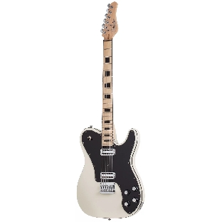 Электрогитара SCHECTER PT FASTBACK - Olympic White (OWHT) - ярко белый