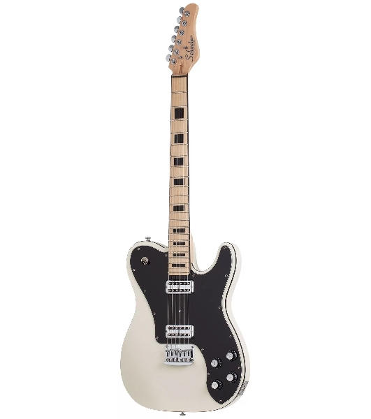 Электрогитара SCHECTER PT FASTBACK - Olympic White (OWHT) - ярко белый