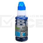 Чернила Cactus CS-GI41C голубой70мл для Canon PIXMA G1420/G2420/G2460/G3420/G3460, фото 1
