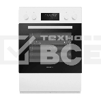 Электрическая индукционная плита Maunfeld MIC611W01TD, фото8