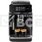 Кофемашина автоматическая Philips EP2224/10 черный, исп. кофе - молотый/зерновой, 1.8 л, 1500 Вт, 15 Бар., фото 1