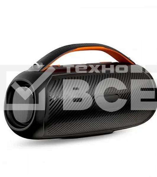 Портативная колонка BQ PBS4001 черный