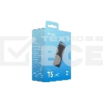 Внешний накопитель SSD Samsung T5 EVO External 4Tb (1024GB) BLACK USB 3.2 (MU-PH4T0S/WW) 1year, фото2