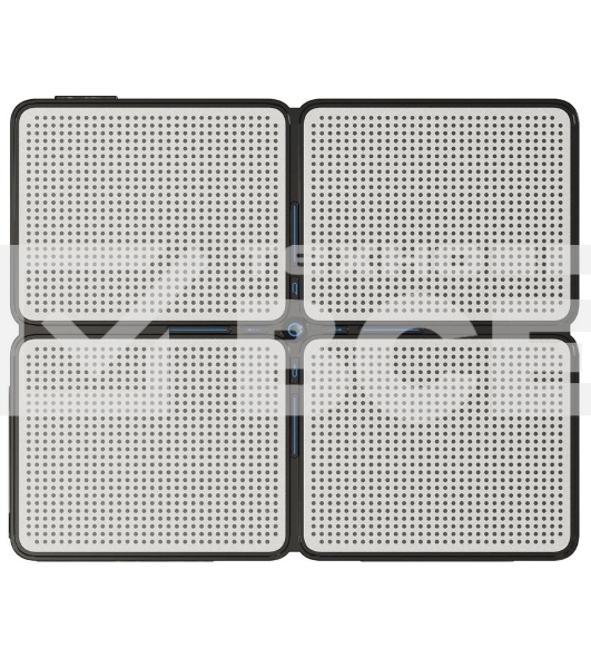 Проектор Cactus CS-PRO.03B.Full HD-A LCD 7500Lm LS 750Lm ANSI (1920x1080) 2300:1 ресурс лампы:30000часов 2xUSB typeA 3xHDMI 1.73кг